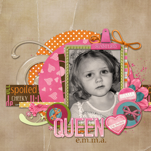 Queen Emma