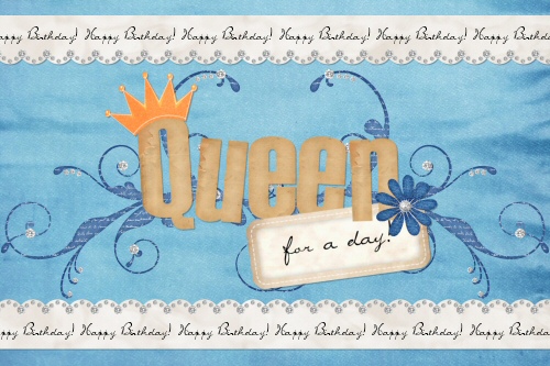 Queen for a Day