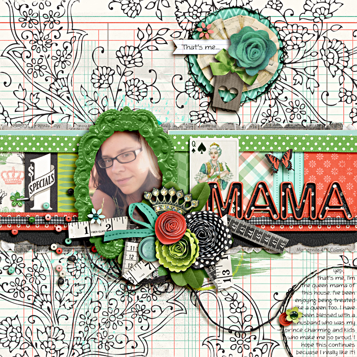 Queen Mama
