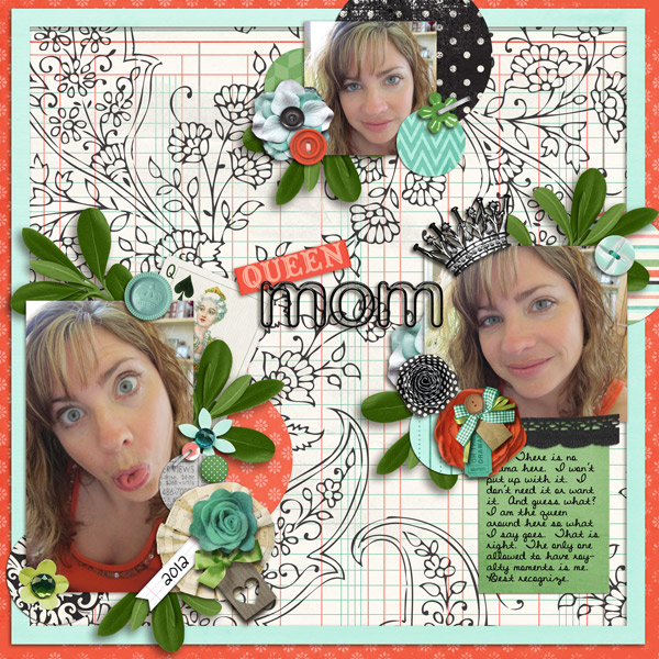 Queen Mom