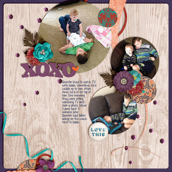 Quentin's First Year Page 23