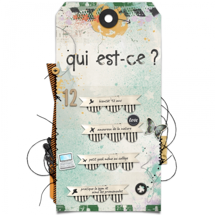 Qui est-ce ?