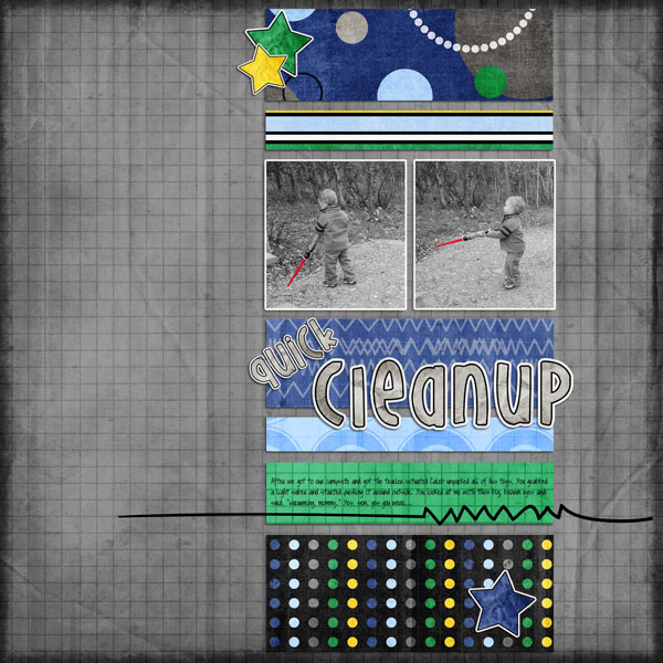 Quick Cleanup