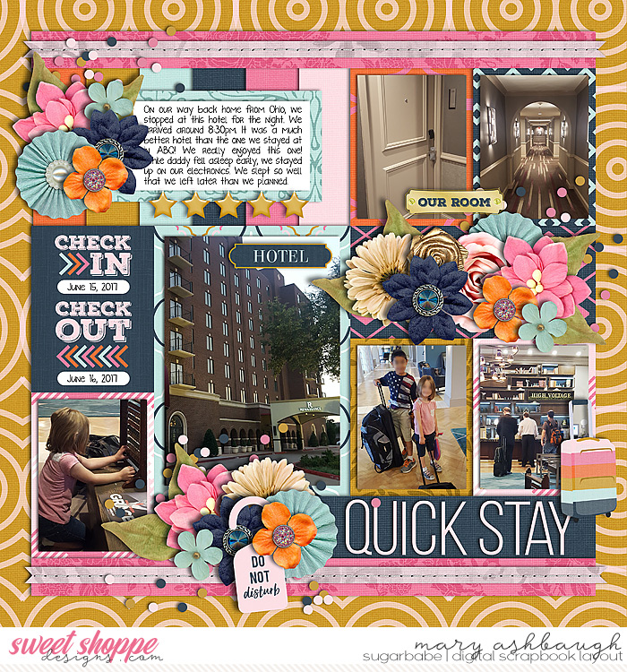 Quick Stay