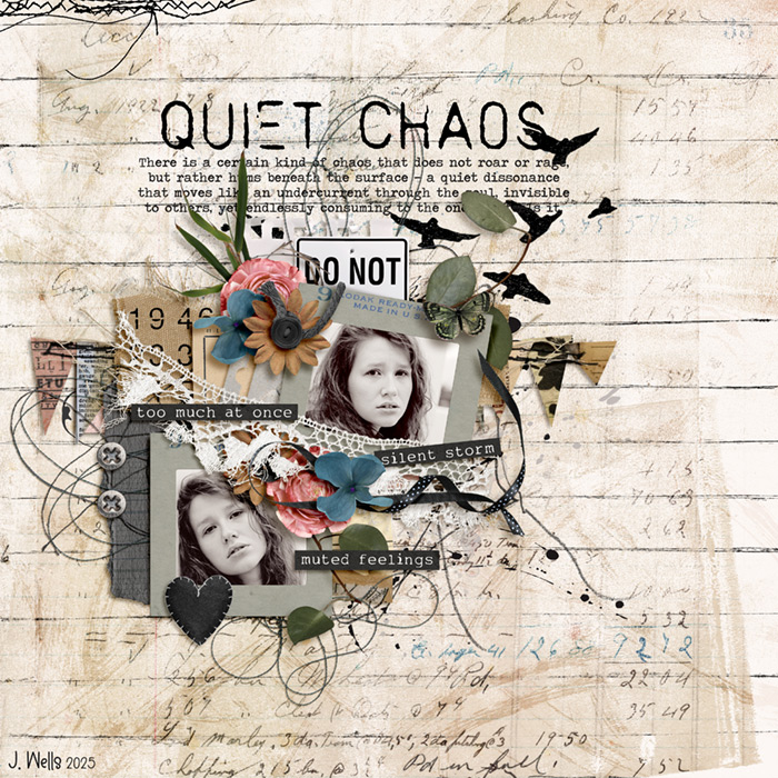 quiet chaos