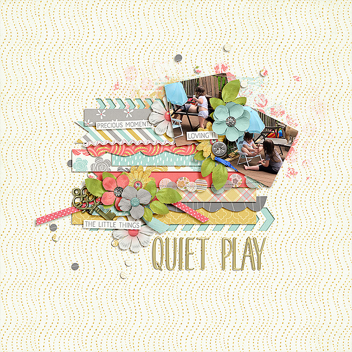 Quiet Play