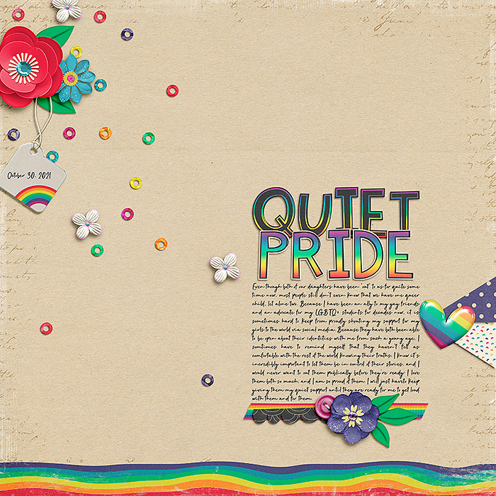 Quiet Pride