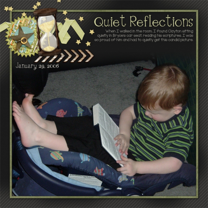 Quiet Reflections