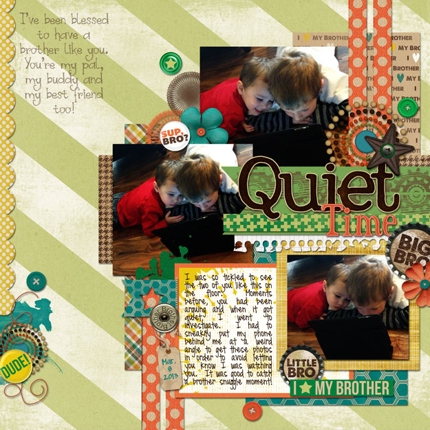 Quiet Time