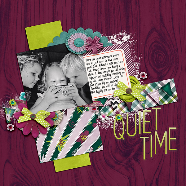 Quiet Time