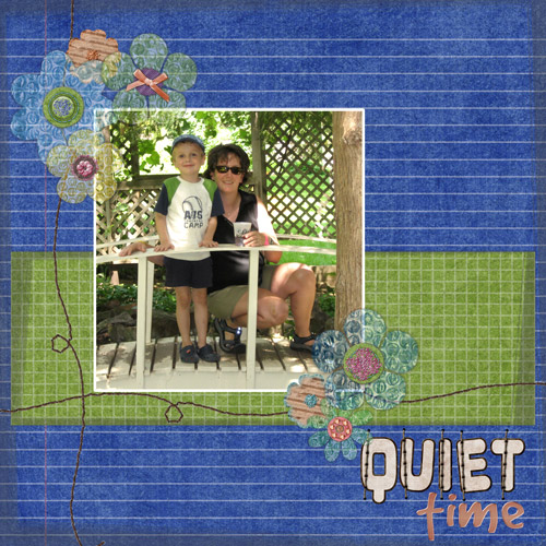 Quiet Time