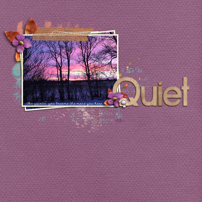 Quiet