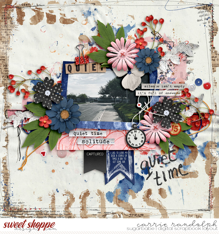 quiet