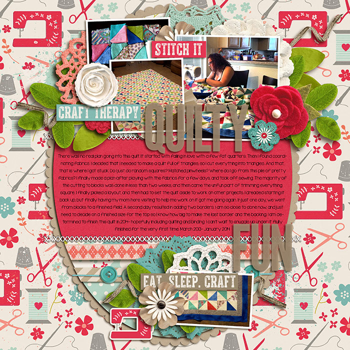 Quilty Fun