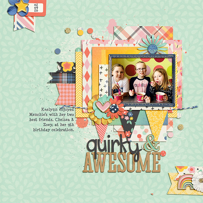 Quirky & Awesome