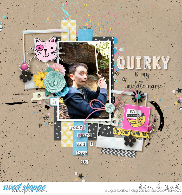 Quirky