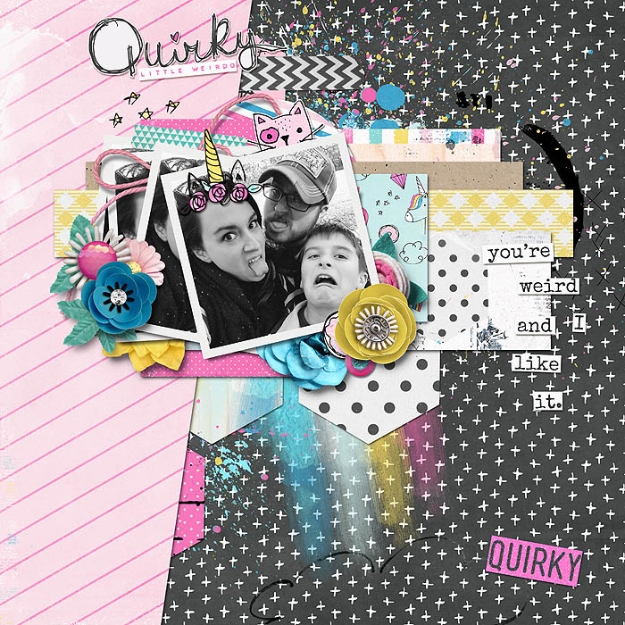 Quirky