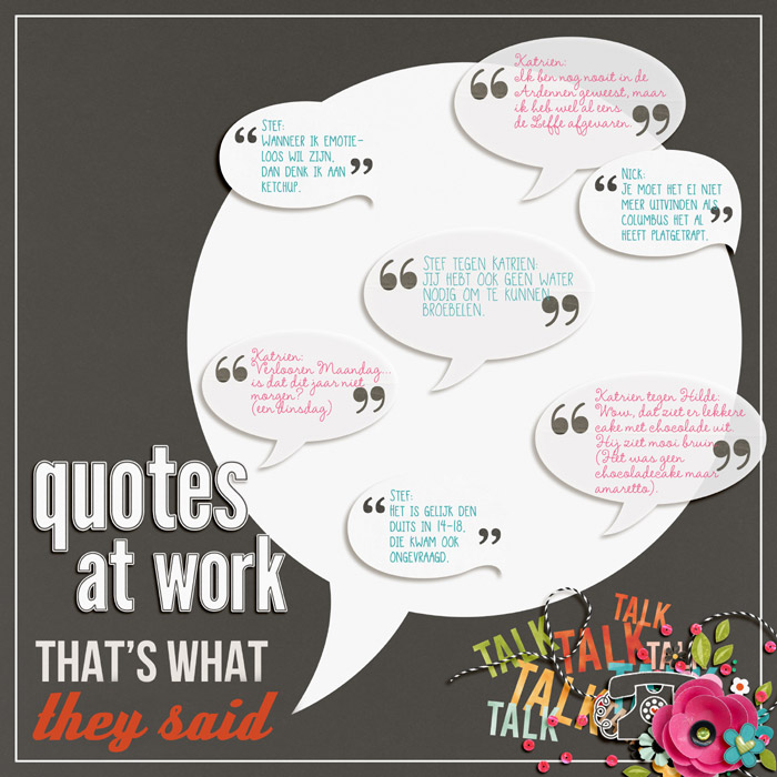 Quotes At Work