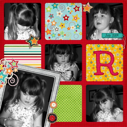 R