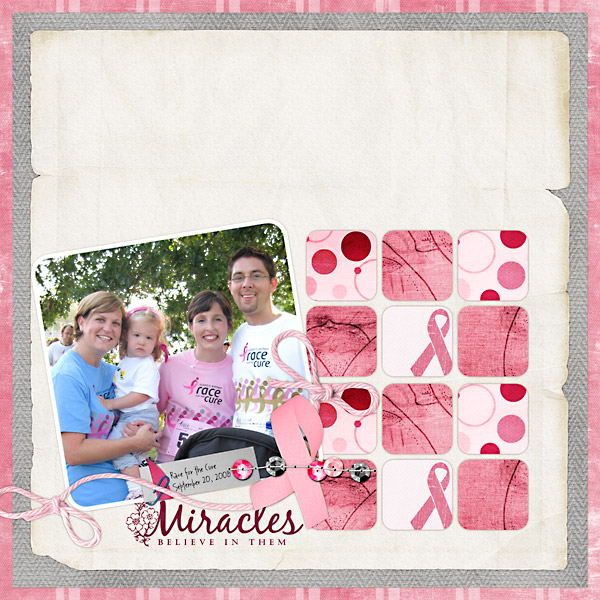 Race for the Cure