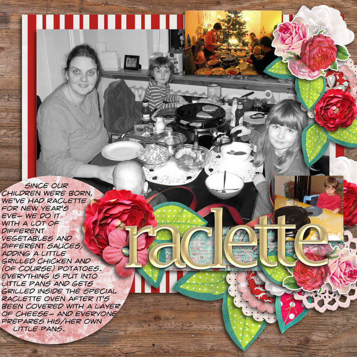 raclette