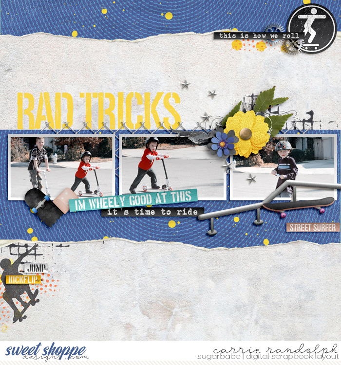 Rad Tricks