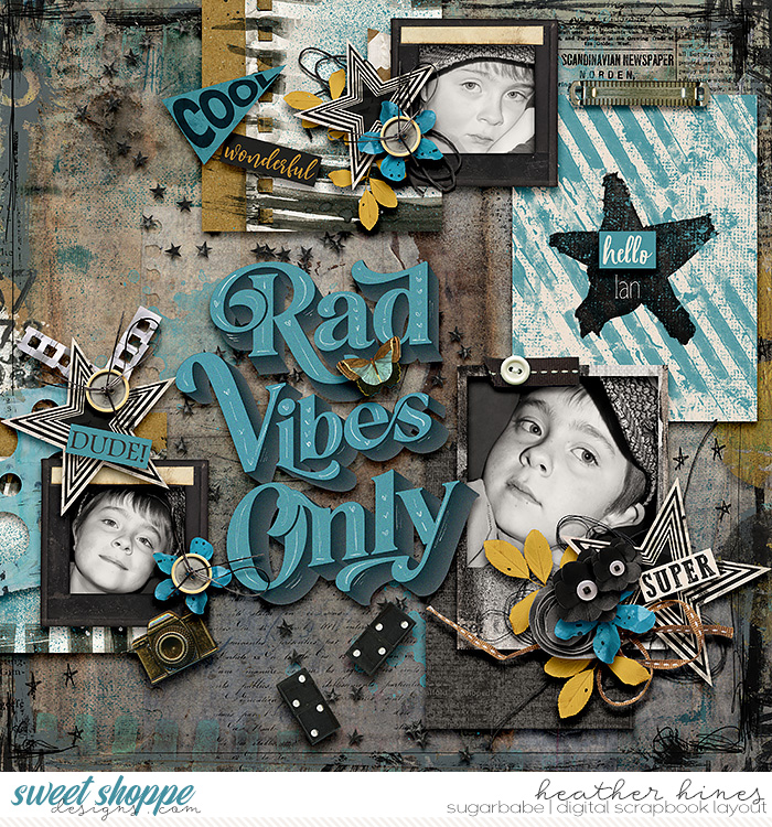 Rad Vibes Only
