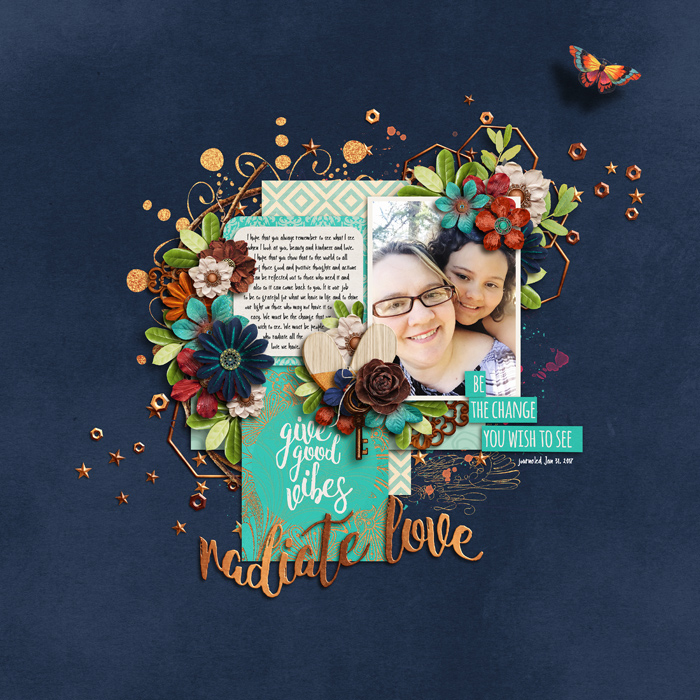 Radiate Love