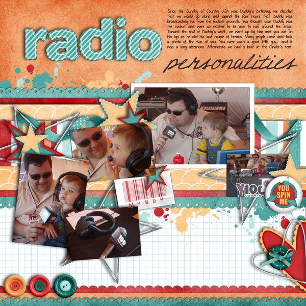 radio personalities
