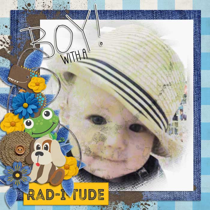 Raditude