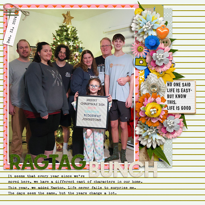 Ragtag Bunch
