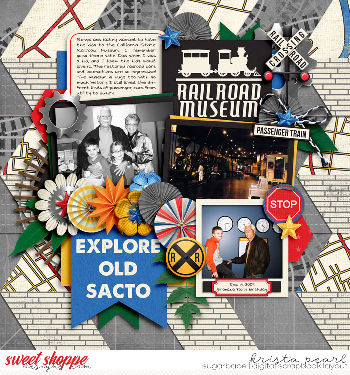 Railroad Museum