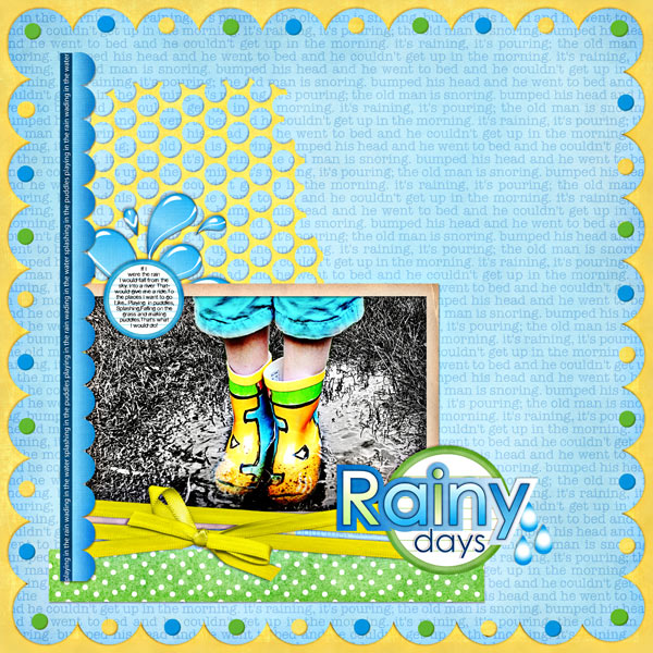 Rain Boots