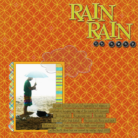 Rain, Rain