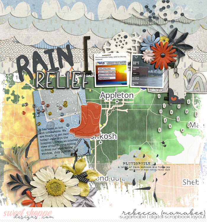 Rain Relief