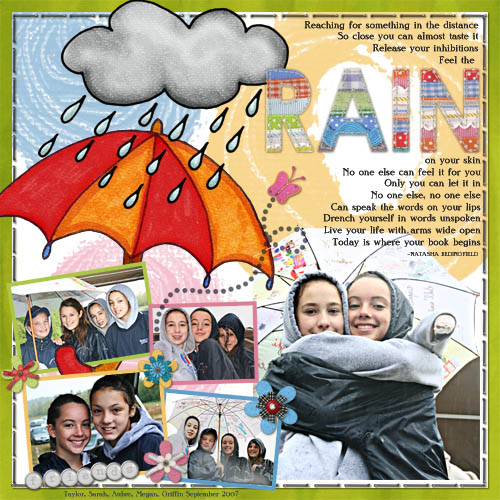 Rain