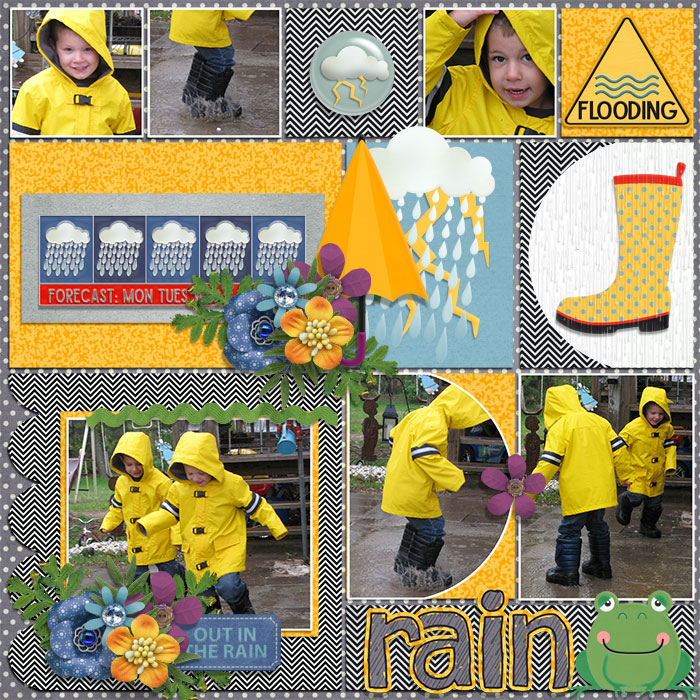 Rain