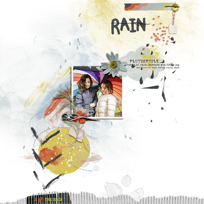 rain