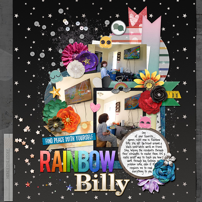 Rainbow Billy