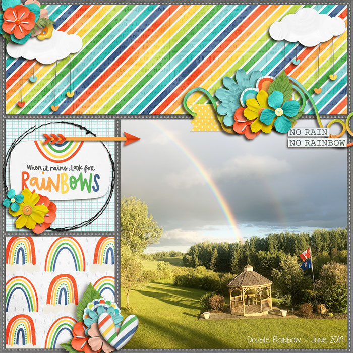 Rainbow love