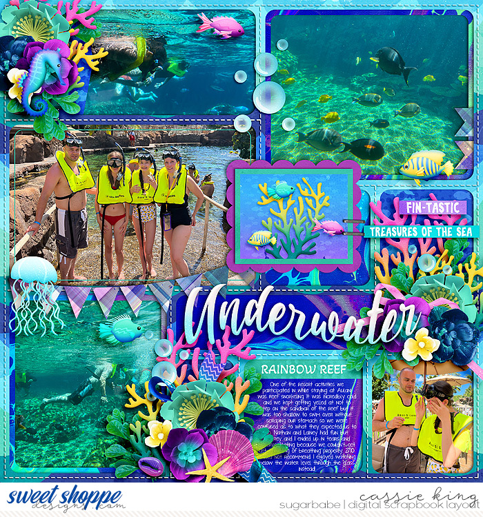 Rainbow Reef
