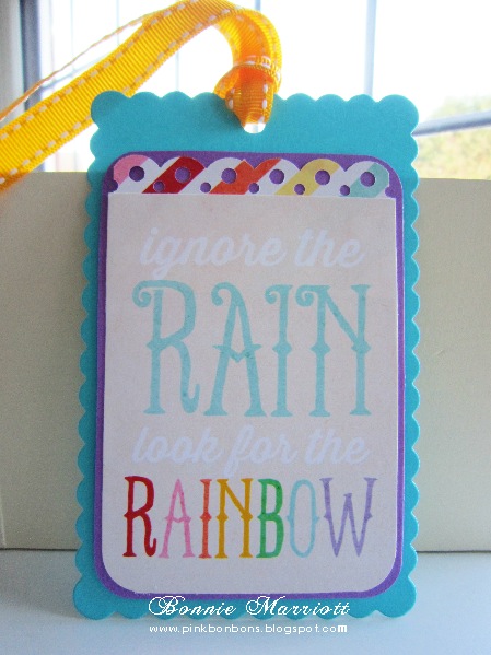 Rainbow Tag