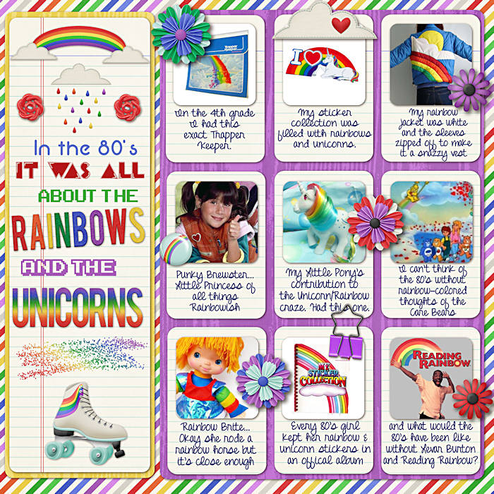 Rainbows and Unicorns