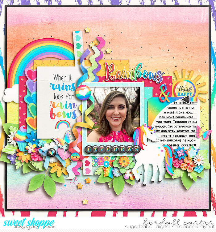 Rainbows and Unicorns