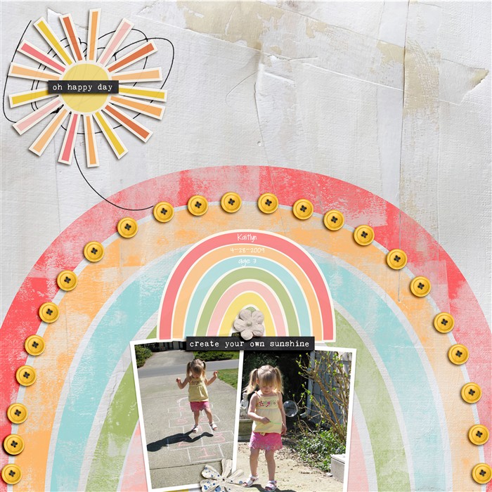 Rainbows & Sunshine
