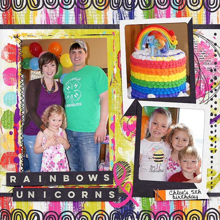 Rainbows & Unicorns