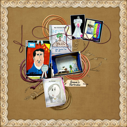 Raine's Portfolio