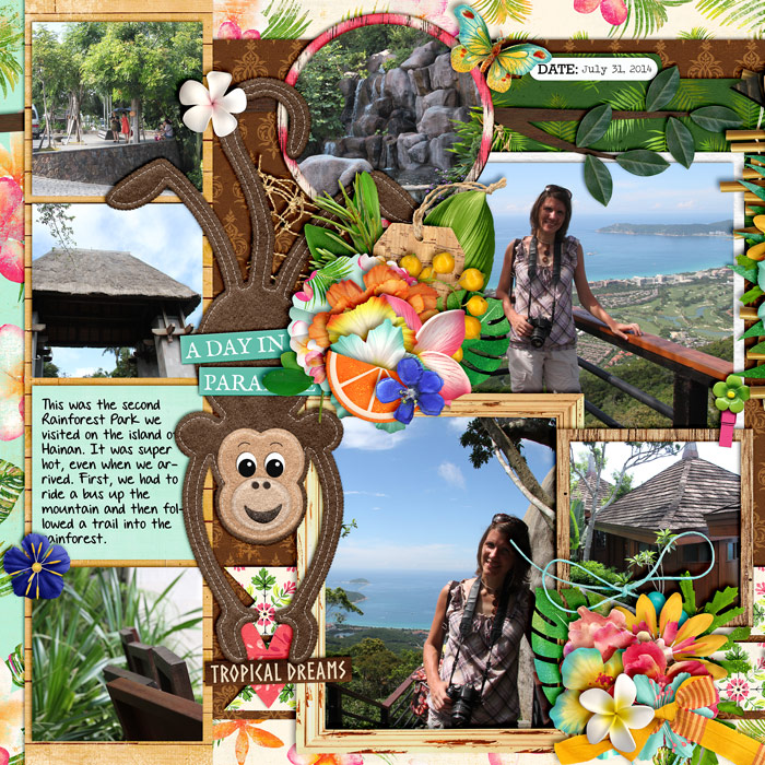 Rainforest Park