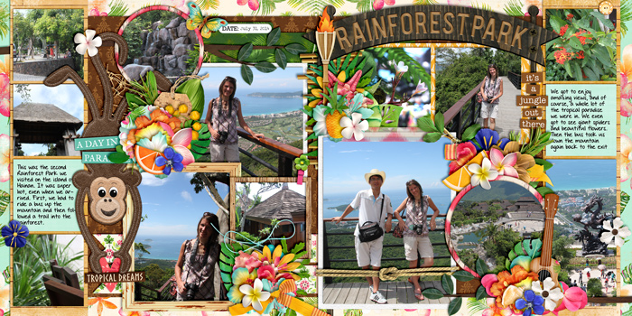 Rainforest Park