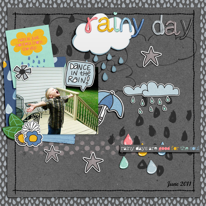 Rainy Day 11